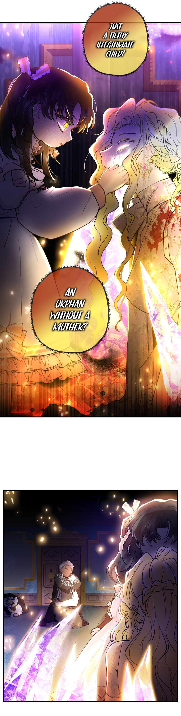 I Became the Male Lead’s Adopted Daughter Chapter 23 - Page 15