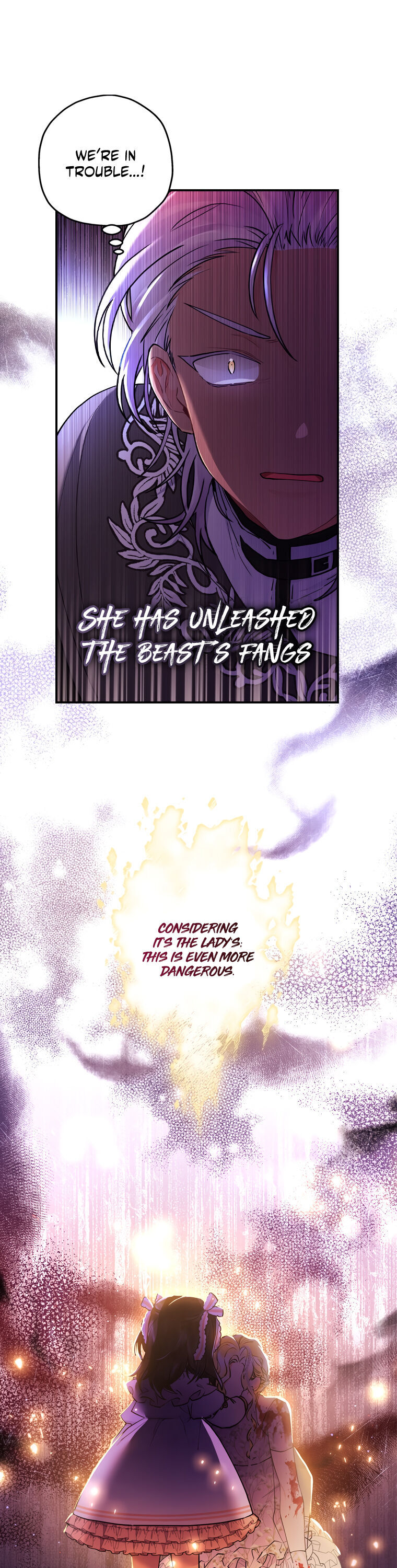 I Became the Male Lead’s Adopted Daughter Chapter 23 - Page 16