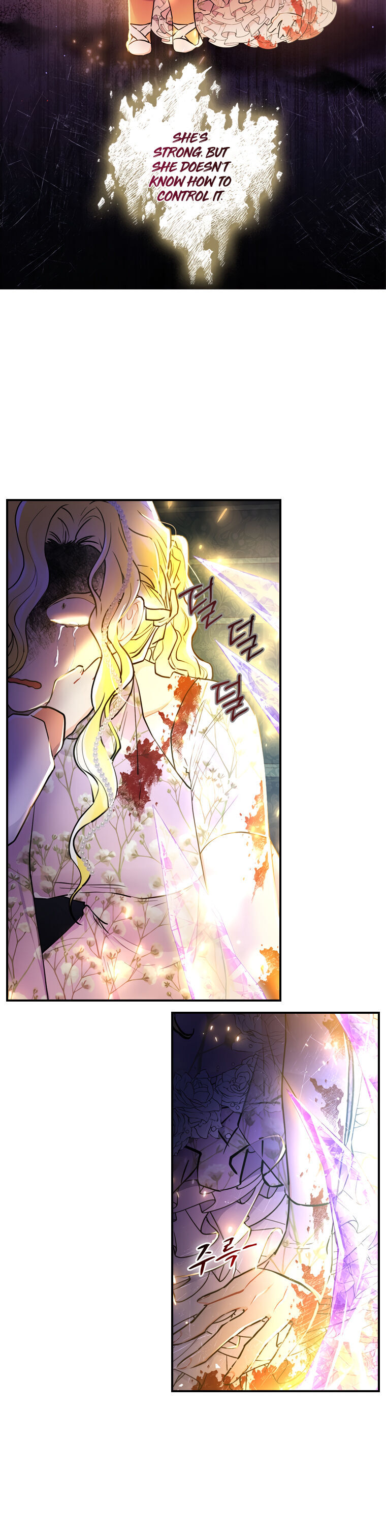 I Became the Male Lead’s Adopted Daughter Chapter 23 - Page 17