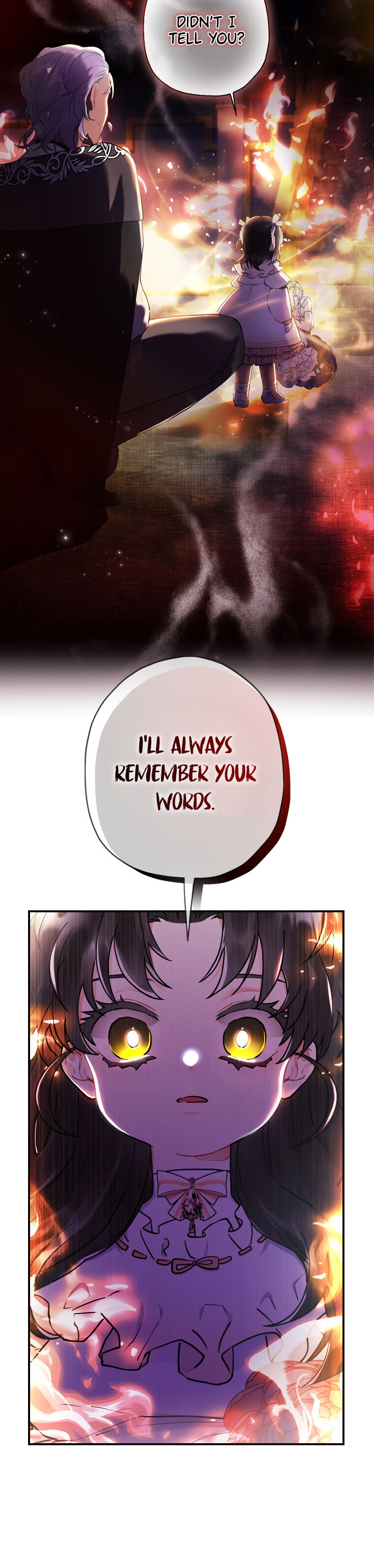 I Became the Male Lead’s Adopted Daughter Chapter 23 - Page 3