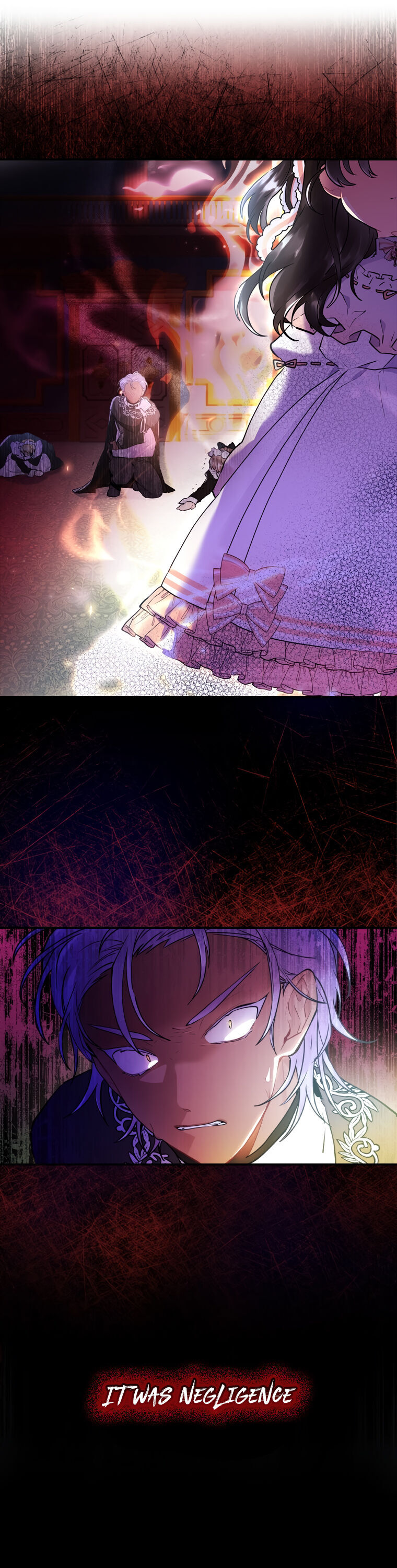 I Became the Male Lead’s Adopted Daughter Chapter 23 - Page 4