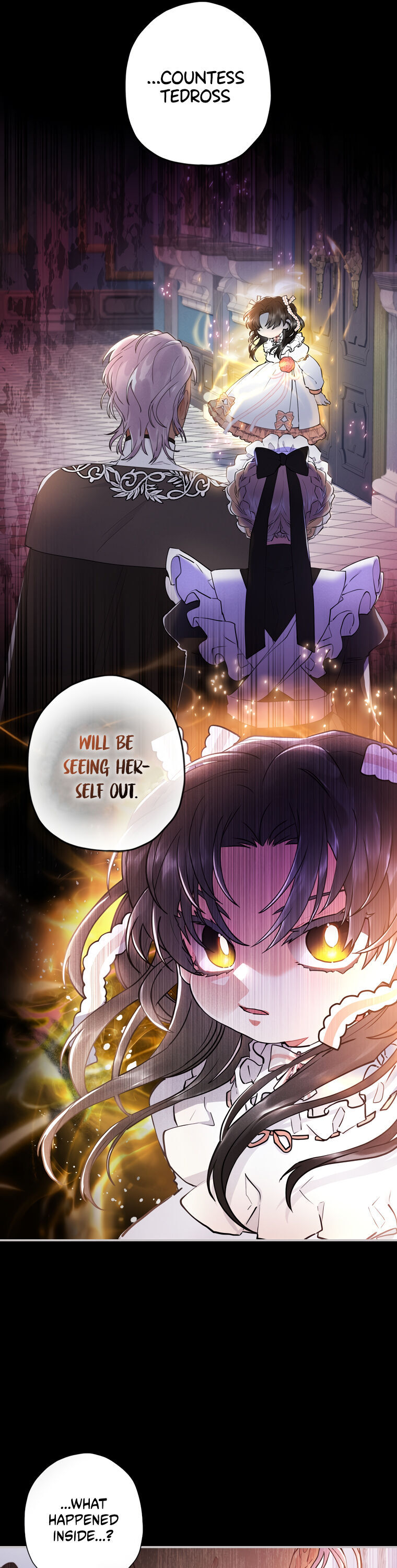 I Became the Male Lead’s Adopted Daughter Chapter 23 - Page 6