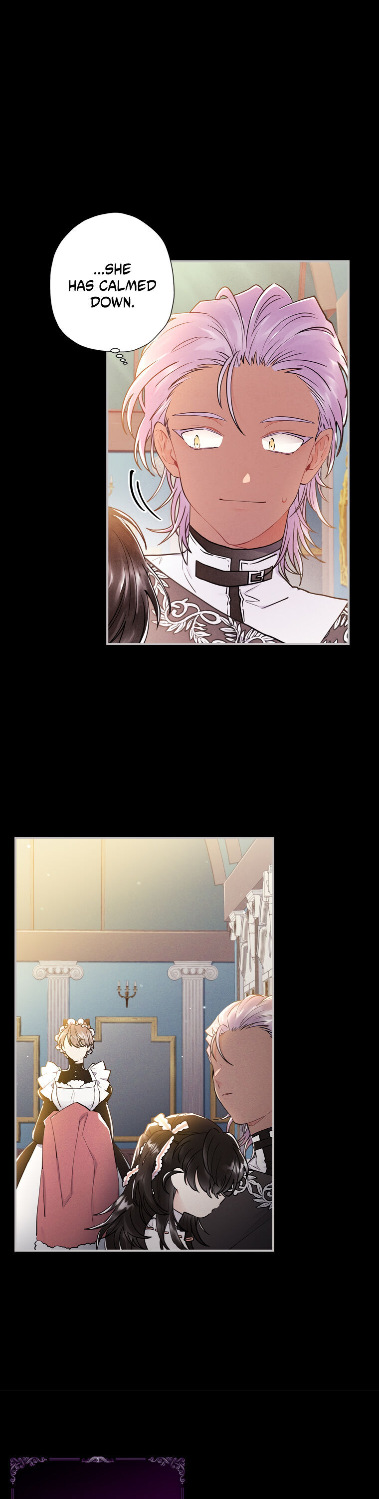 I Became the Male Lead’s Adopted Daughter Chapter 23 - Page 8