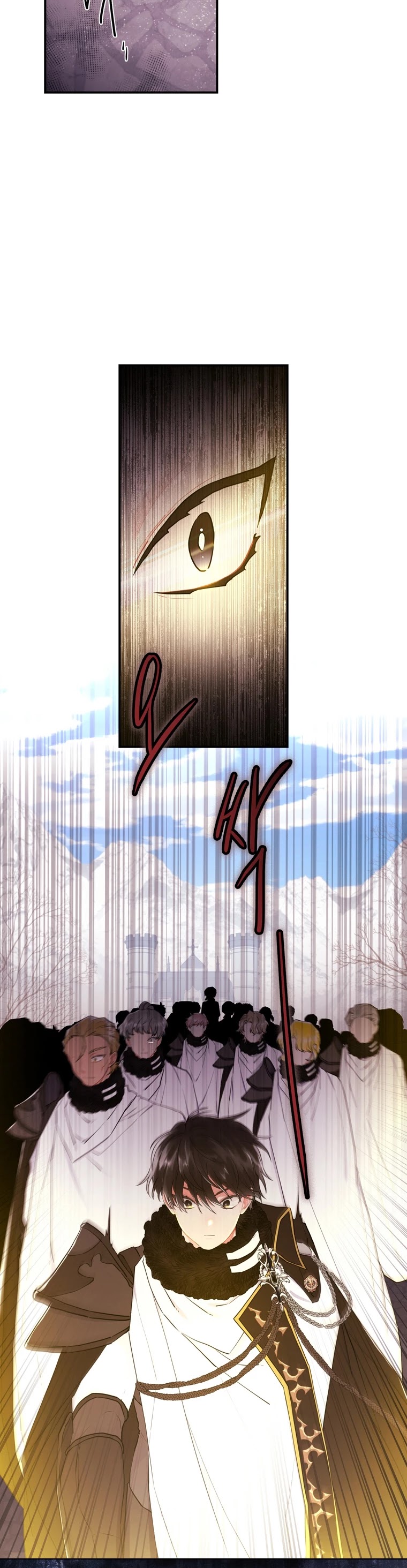 I Became the Male Lead’s Adopted Daughter Chapter 24 - Page 10