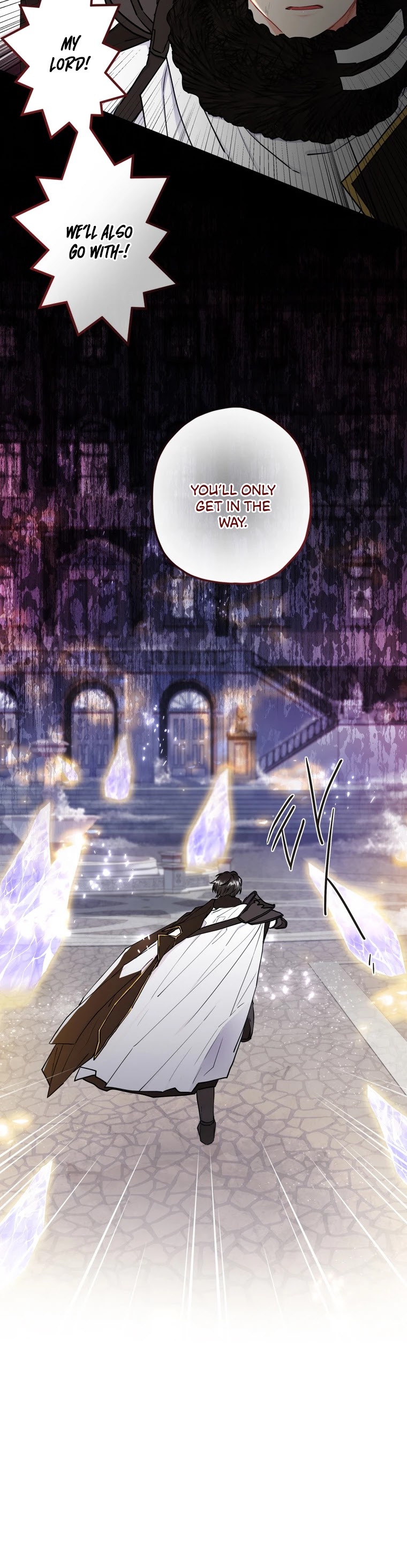 I Became the Male Lead’s Adopted Daughter Chapter 24 - Page 13