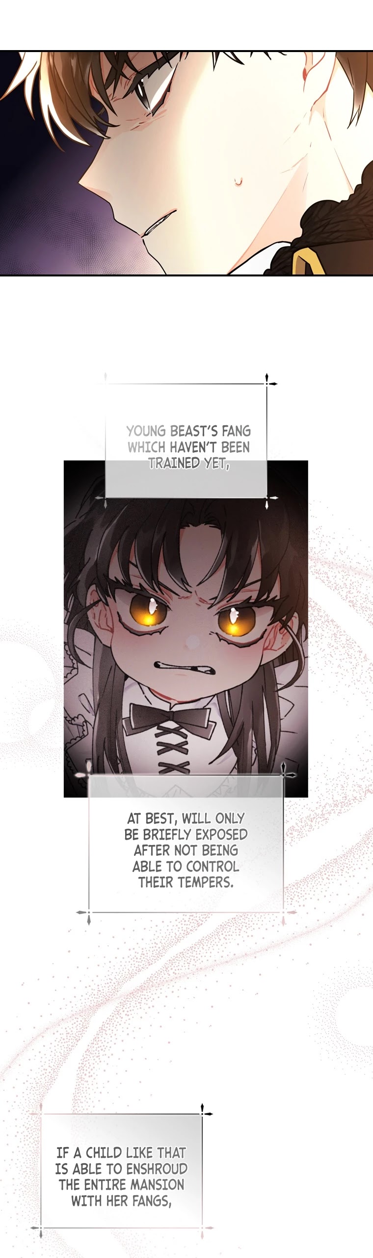 I Became the Male Lead’s Adopted Daughter Chapter 24 - Page 14