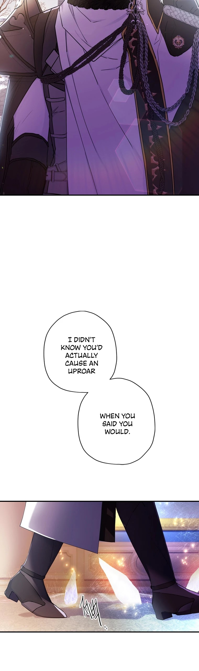 I Became the Male Lead’s Adopted Daughter Chapter 24 - Page 18