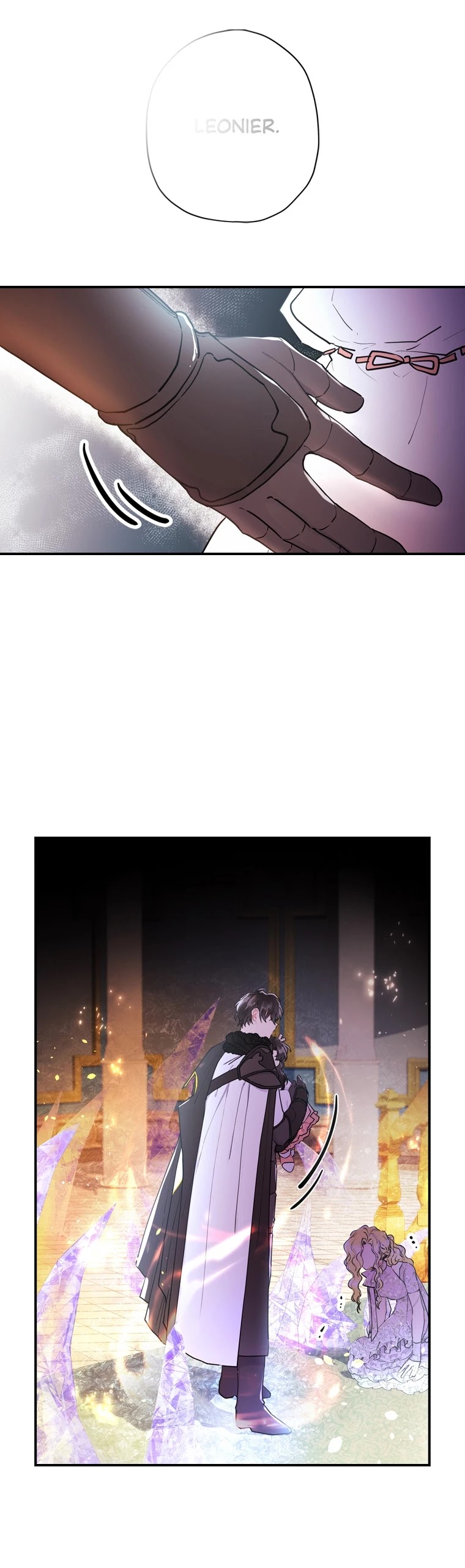 I Became the Male Lead’s Adopted Daughter Chapter 24 - Page 19