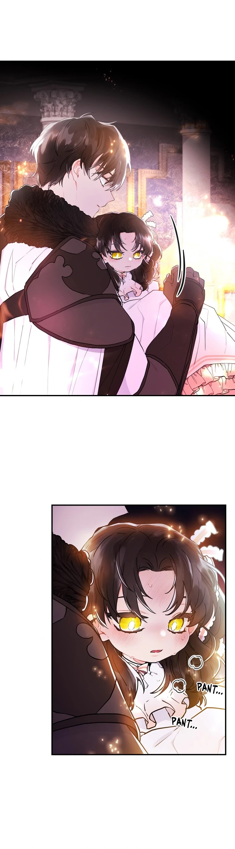 I Became the Male Lead’s Adopted Daughter Chapter 24 - Page 20