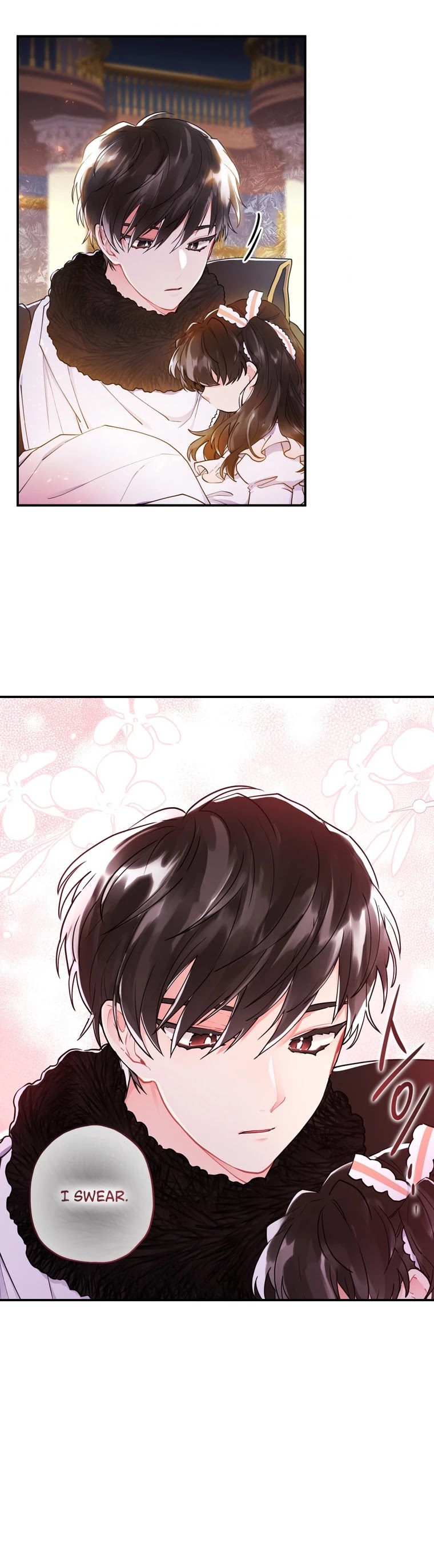 I Became the Male Lead’s Adopted Daughter Chapter 24 - Page 21