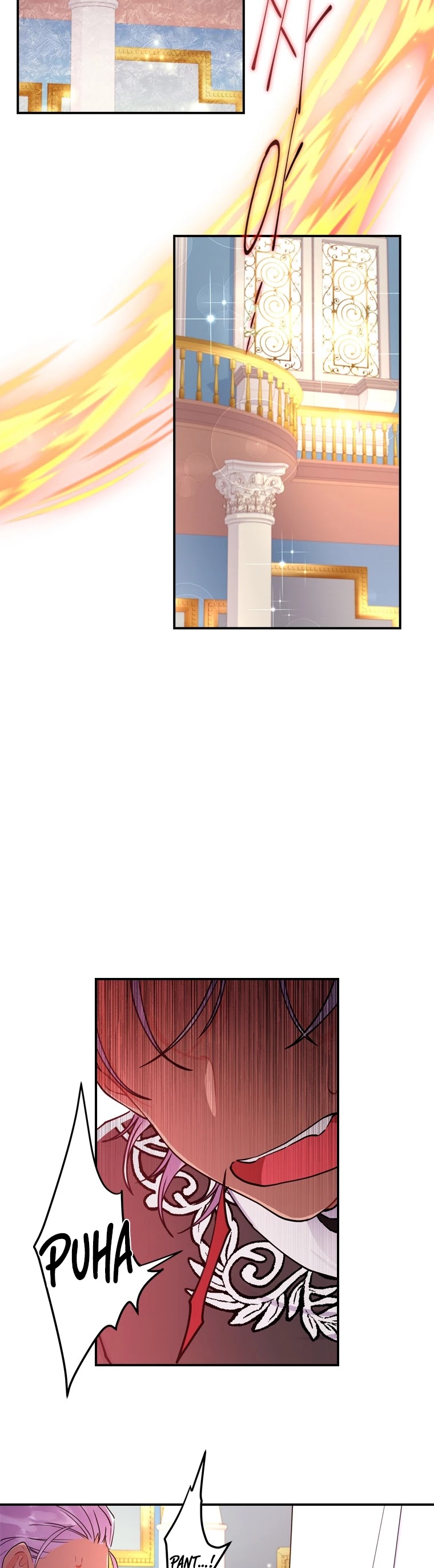 I Became the Male Lead’s Adopted Daughter Chapter 24 - Page 23