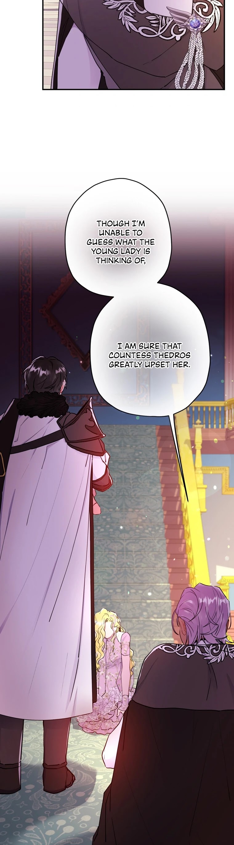 I Became the Male Lead’s Adopted Daughter Chapter 24 - Page 25