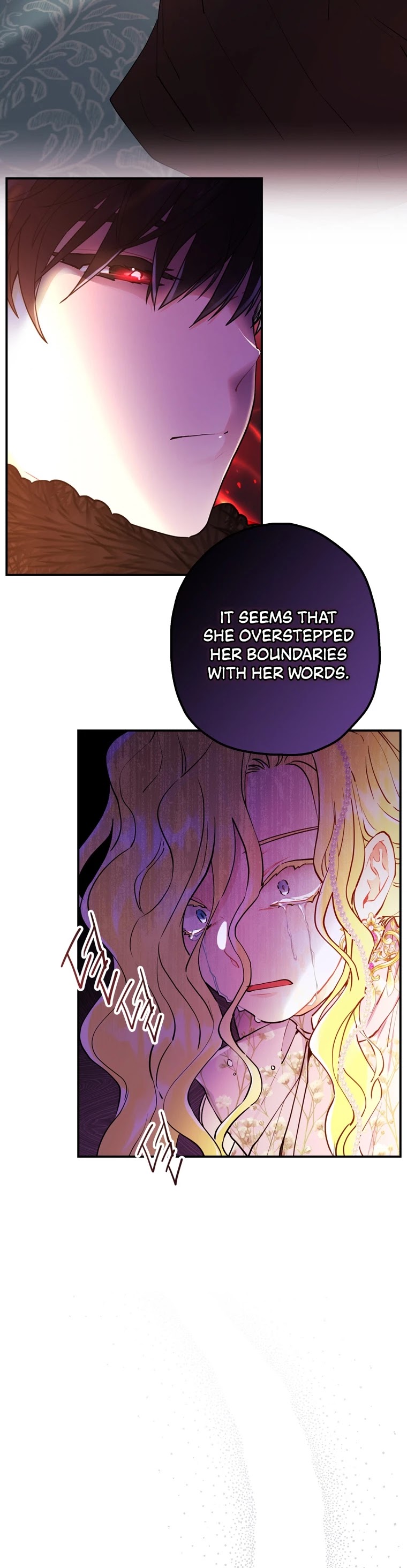 I Became the Male Lead’s Adopted Daughter Chapter 24 - Page 26