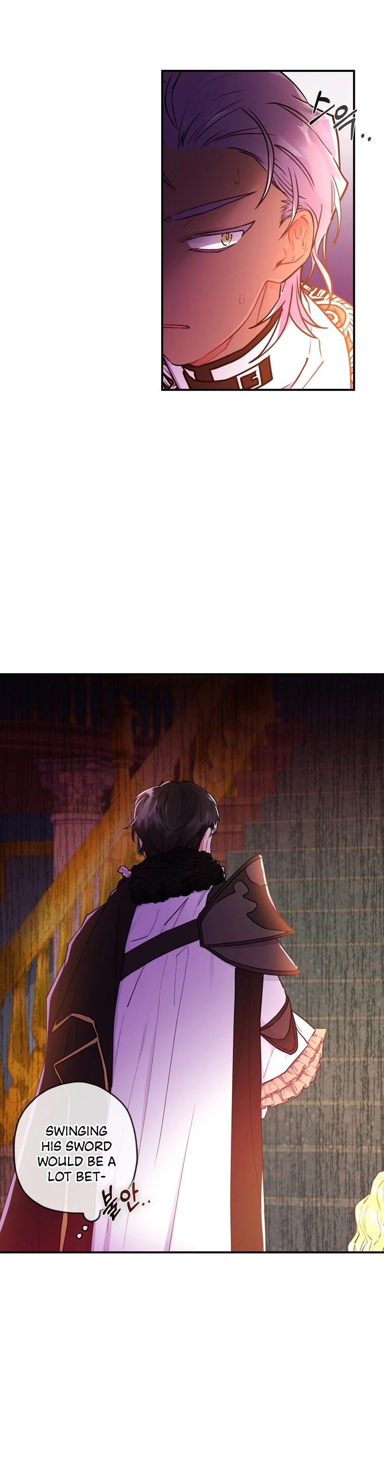 I Became the Male Lead’s Adopted Daughter Chapter 24 - Page 29