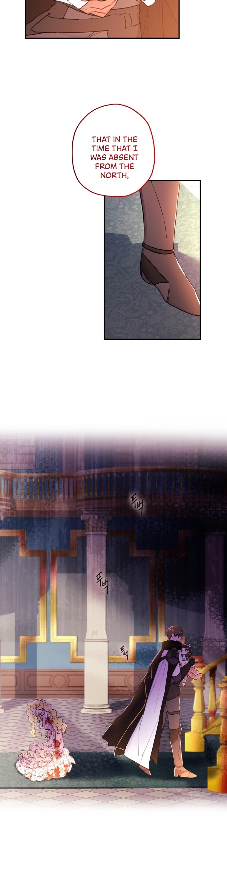 I Became the Male Lead’s Adopted Daughter Chapter 24 - Page 31