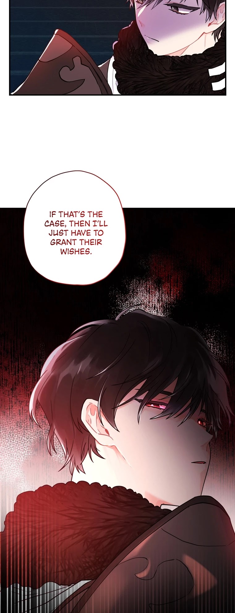 I Became the Male Lead’s Adopted Daughter Chapter 24 - Page 35