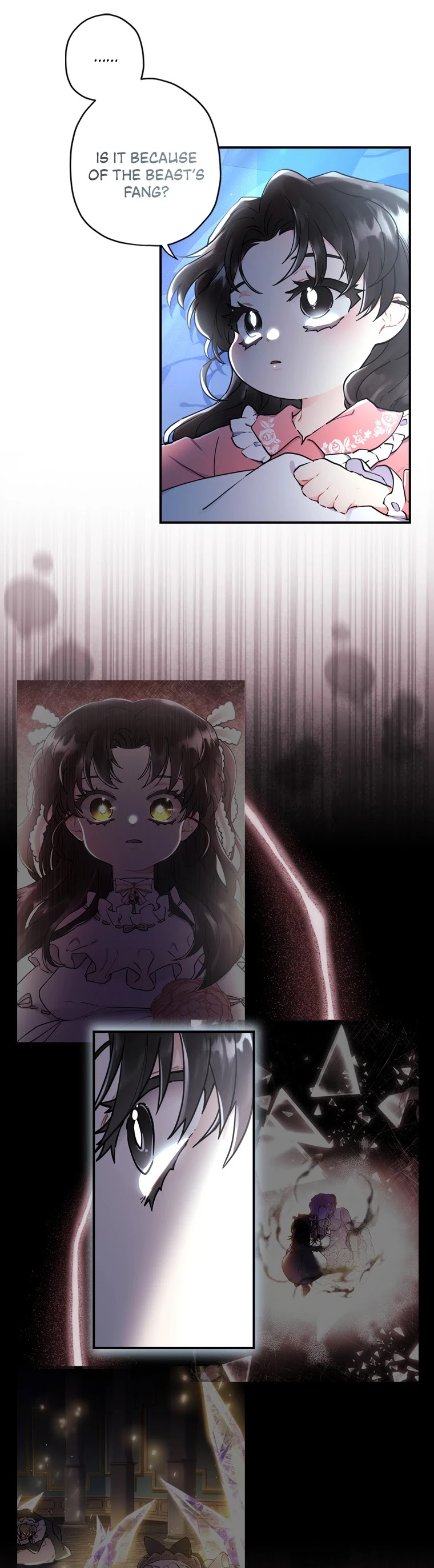 I Became the Male Lead’s Adopted Daughter Chapter 25 - Page 10