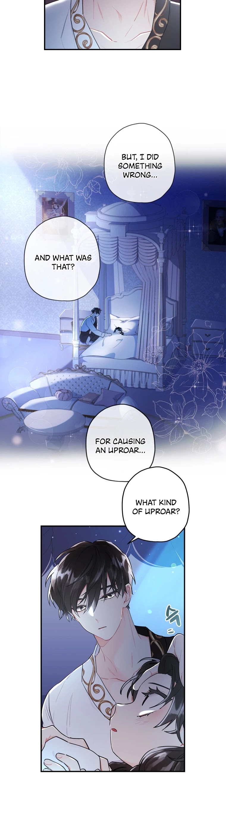 I Became the Male Lead’s Adopted Daughter Chapter 25 - Page 12