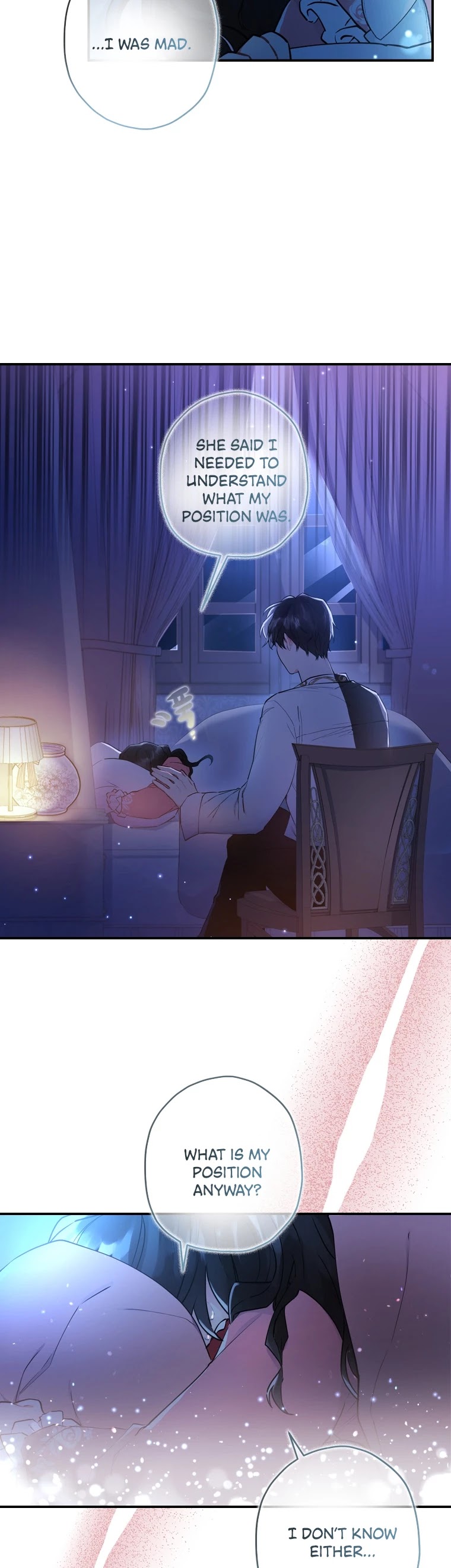 I Became the Male Lead’s Adopted Daughter Chapter 25 - Page 15