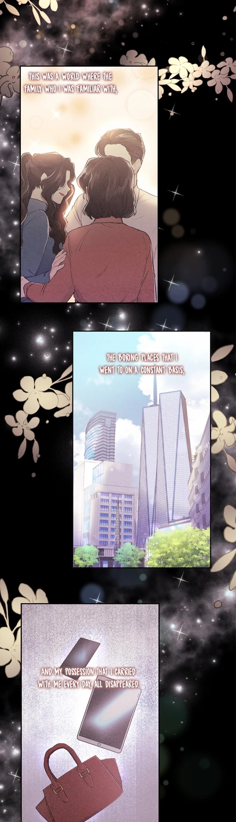 I Became the Male Lead’s Adopted Daughter Chapter 25 - Page 17