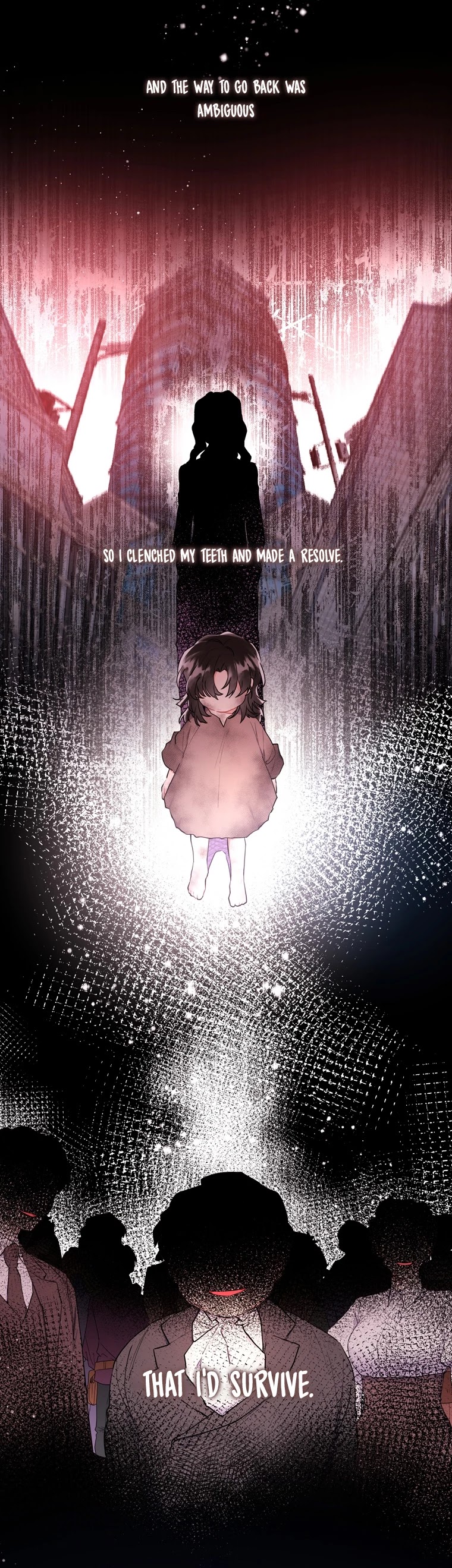 I Became the Male Lead’s Adopted Daughter Chapter 25 - Page 19