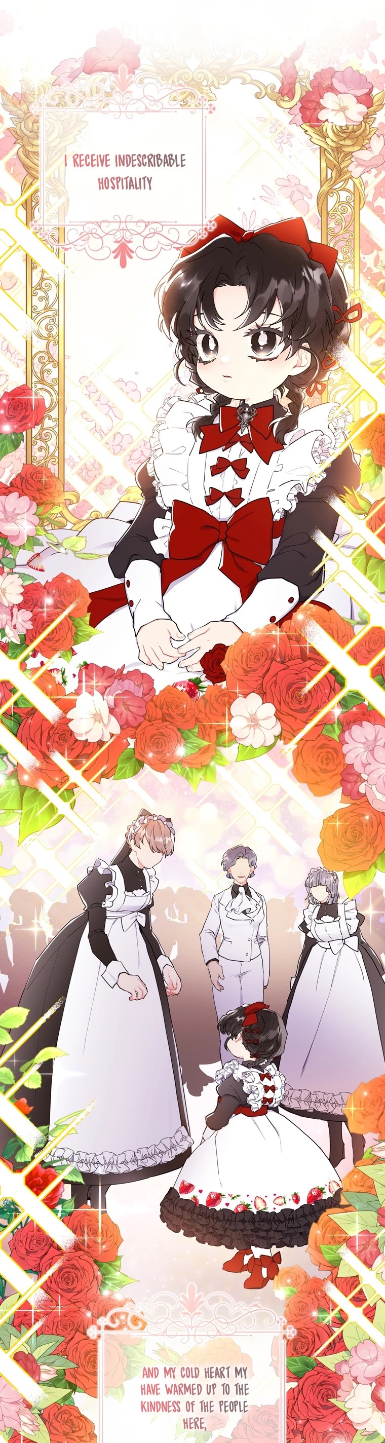 I Became the Male Lead’s Adopted Daughter Chapter 25 - Page 23