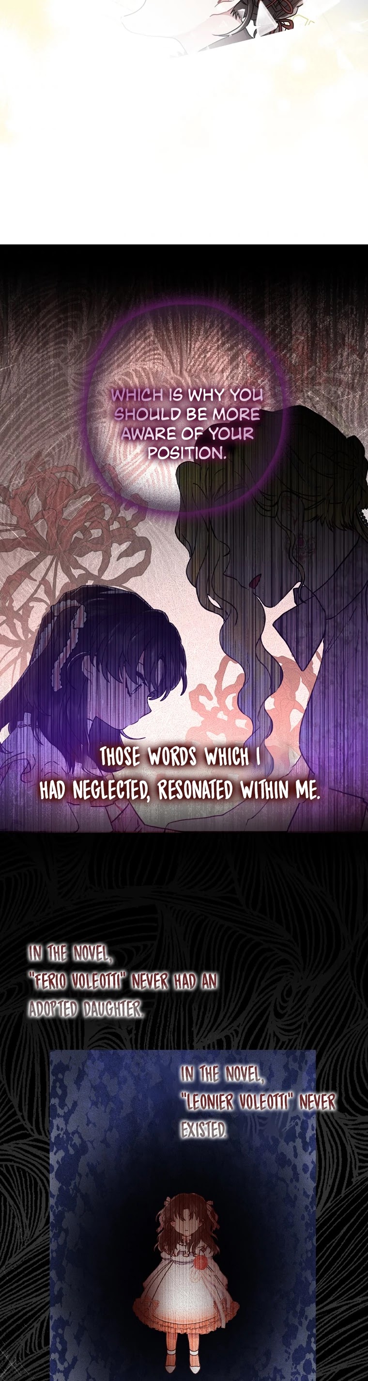 I Became the Male Lead’s Adopted Daughter Chapter 25 - Page 25