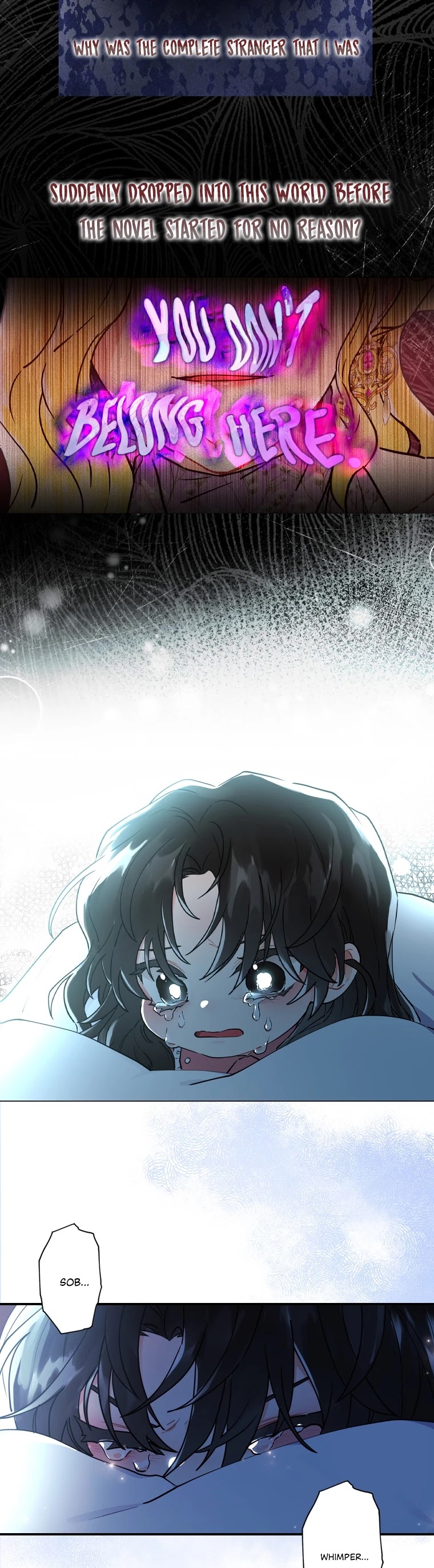 I Became the Male Lead’s Adopted Daughter Chapter 25 - Page 26