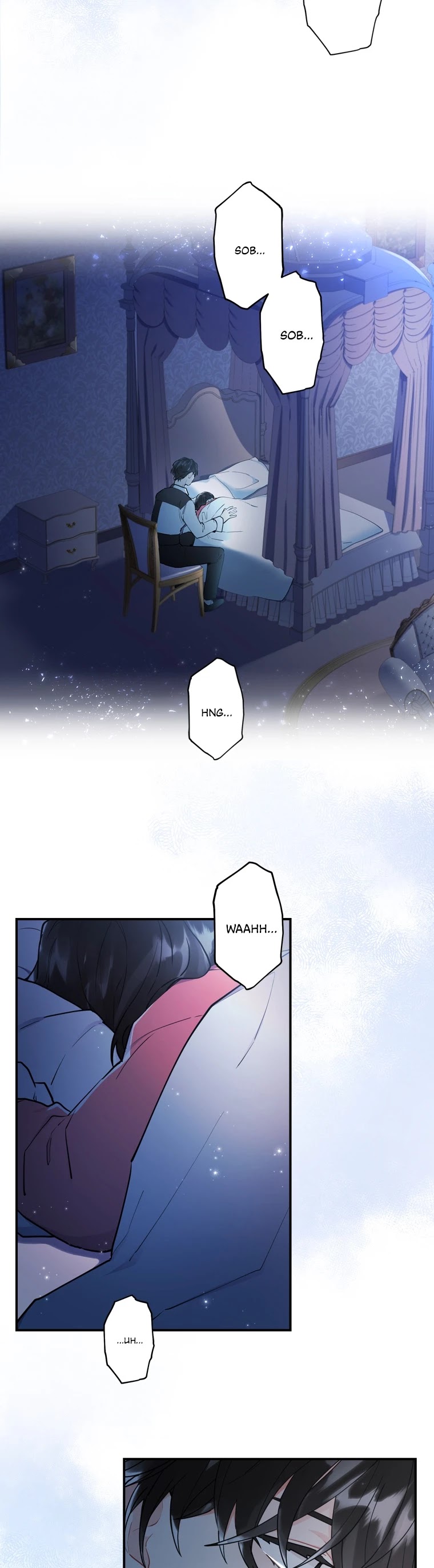 I Became the Male Lead’s Adopted Daughter Chapter 25 - Page 27