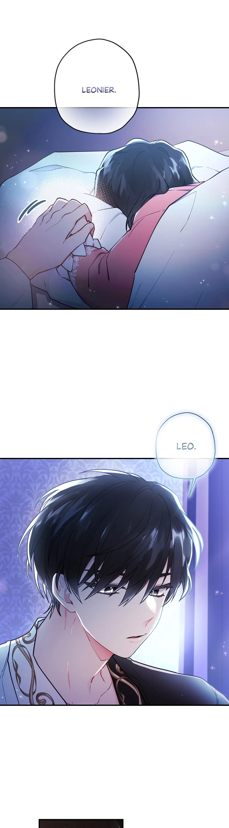 I Became the Male Lead’s Adopted Daughter Chapter 25 - Page 29