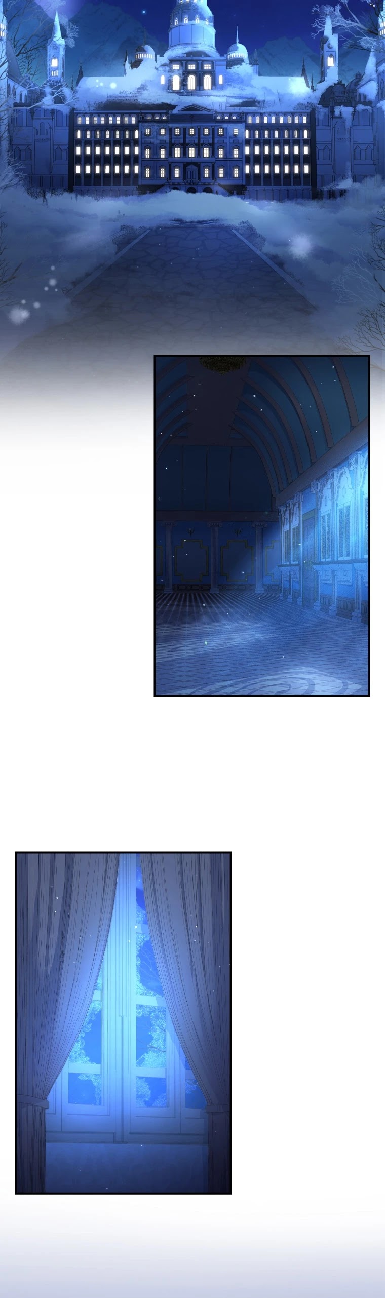 I Became the Male Lead’s Adopted Daughter Chapter 25 - Page 3