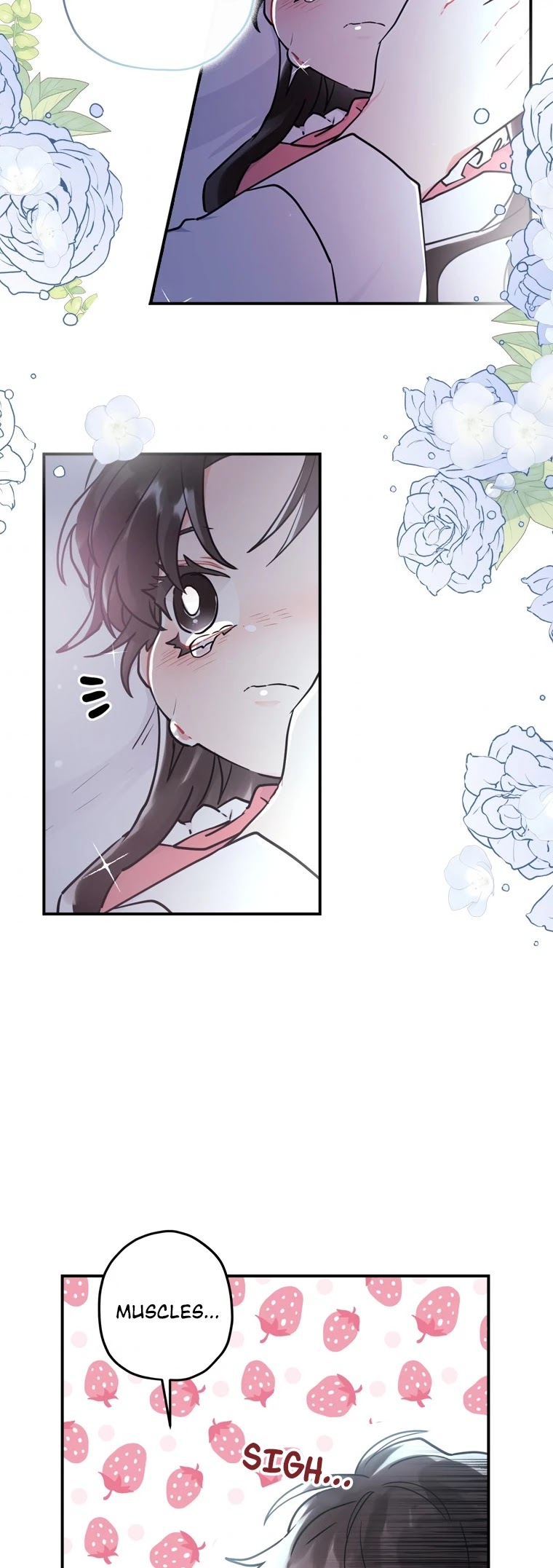 I Became the Male Lead’s Adopted Daughter Chapter 25 - Page 33