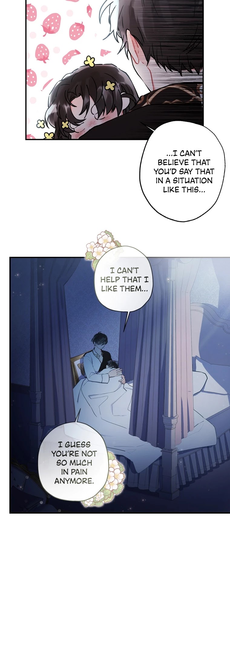 I Became the Male Lead’s Adopted Daughter Chapter 25 - Page 34