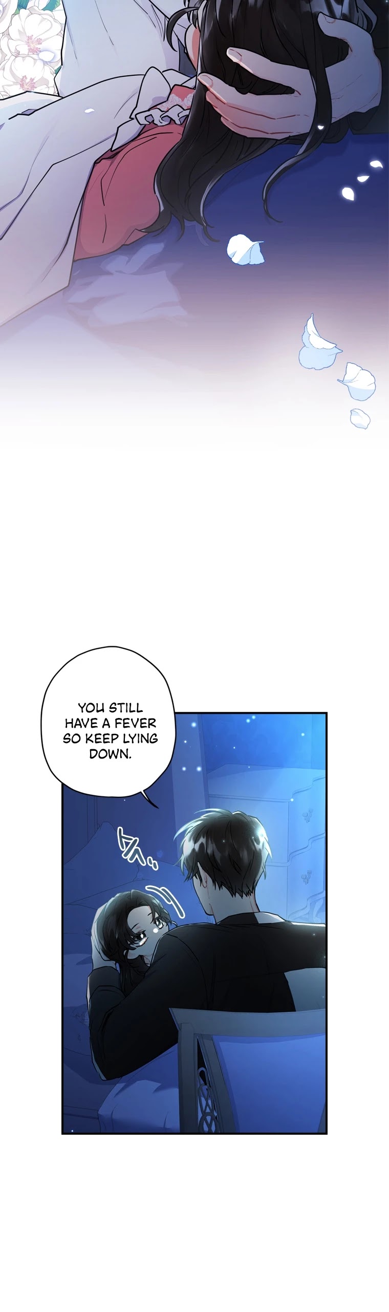 I Became the Male Lead’s Adopted Daughter Chapter 25 - Page 7