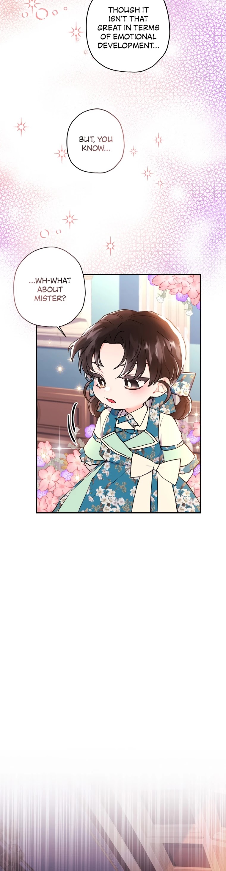 I Became the Male Lead’s Adopted Daughter Chapter 26 - Page 16