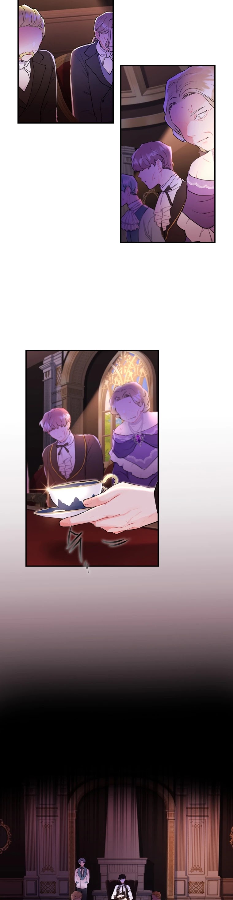 I Became the Male Lead’s Adopted Daughter Chapter 26 - Page 18