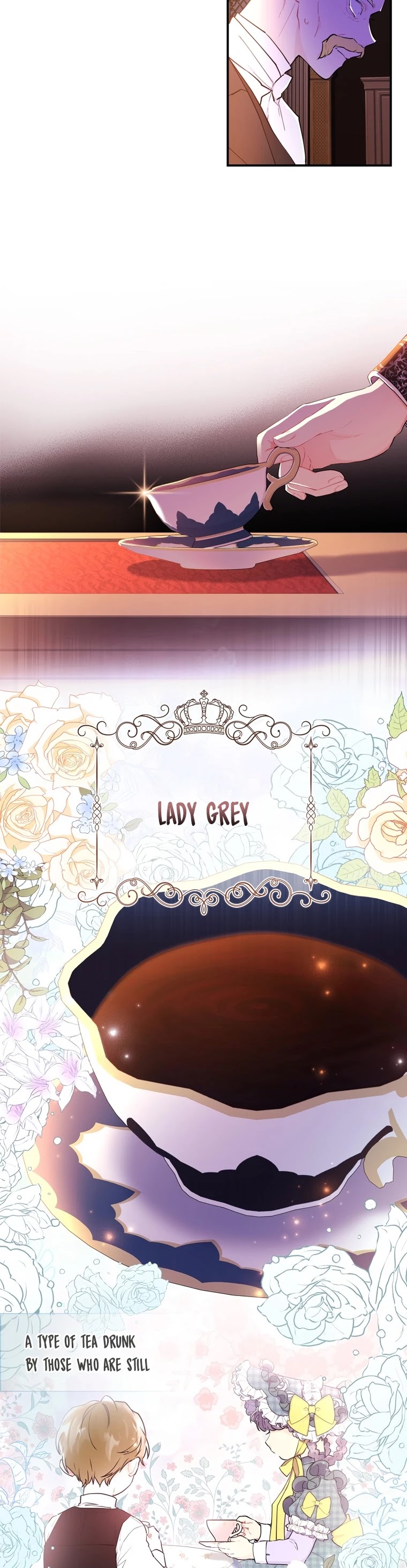 I Became the Male Lead’s Adopted Daughter Chapter 26 - Page 20