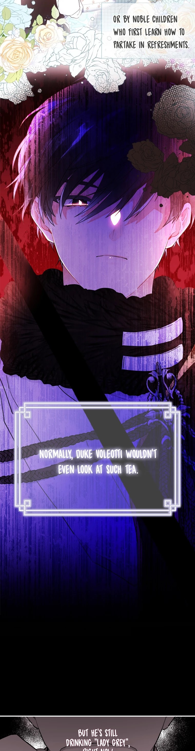 I Became the Male Lead’s Adopted Daughter Chapter 26 - Page 21