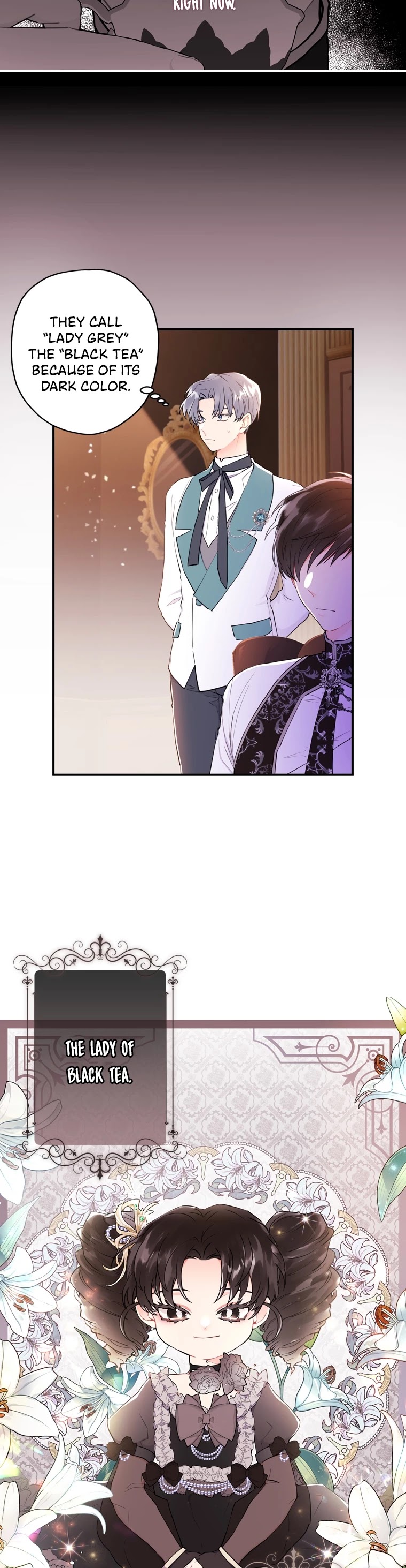 I Became the Male Lead’s Adopted Daughter Chapter 26 - Page 22