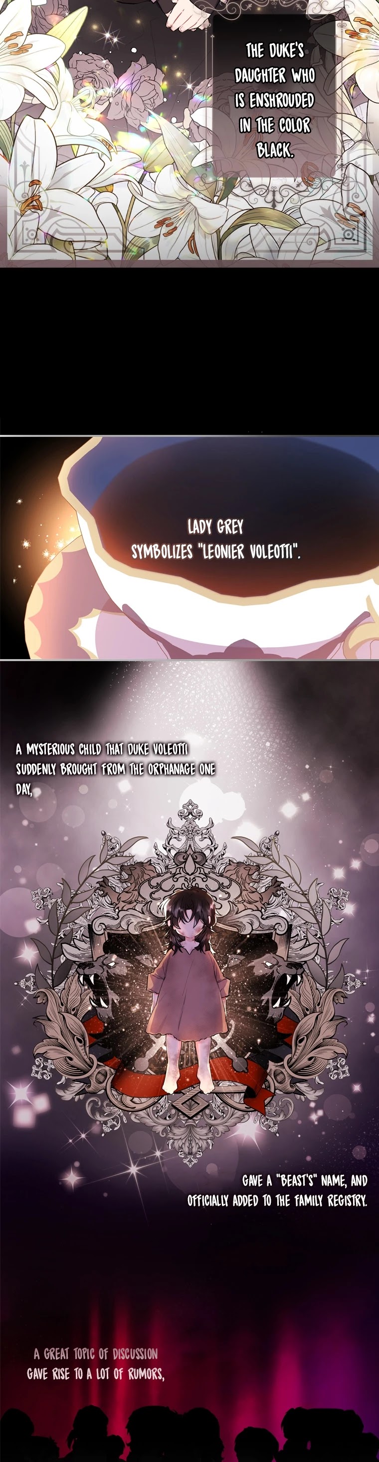 I Became the Male Lead’s Adopted Daughter Chapter 26 - Page 23