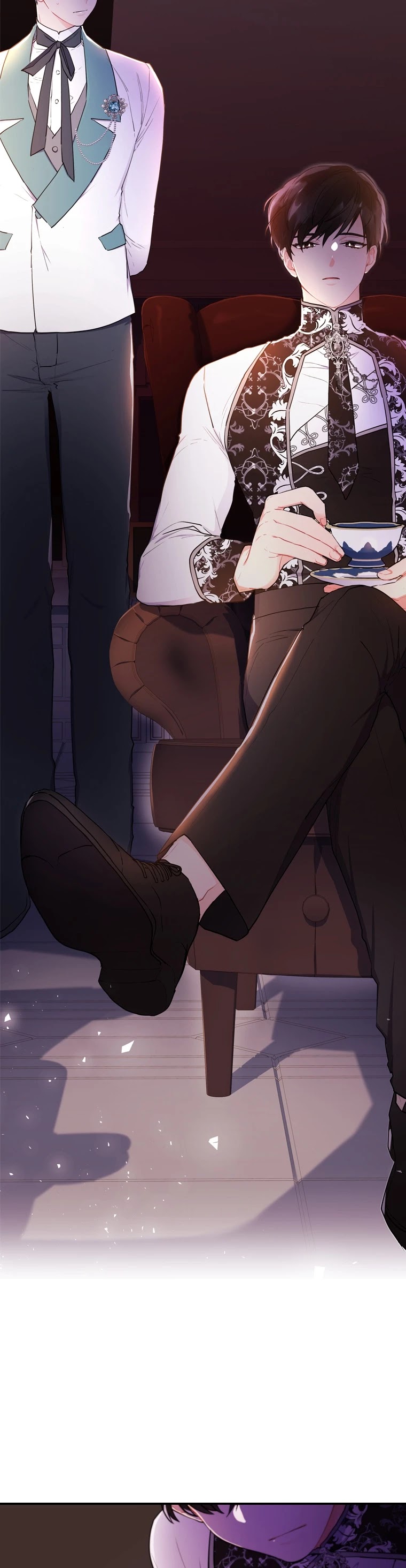 I Became the Male Lead’s Adopted Daughter Chapter 26 - Page 26