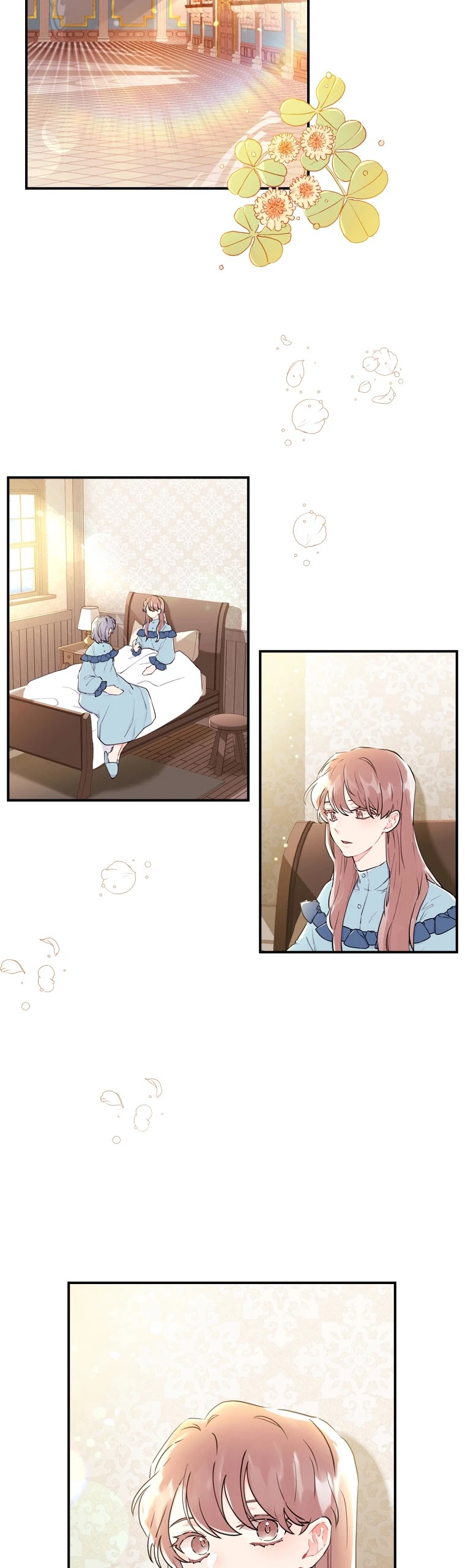 I Became the Male Lead’s Adopted Daughter Chapter 26 - Page 3