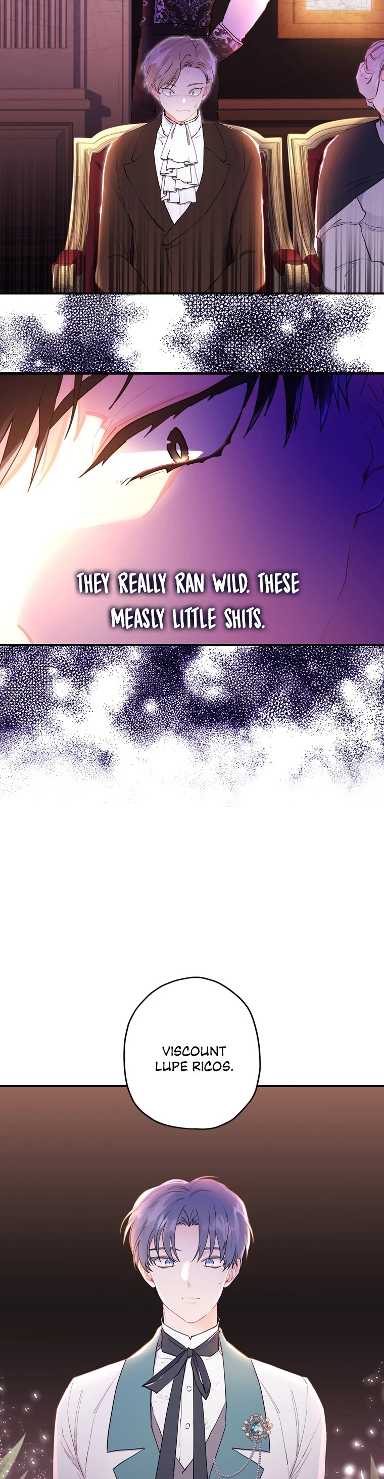 I Became the Male Lead’s Adopted Daughter Chapter 26 - Page 30