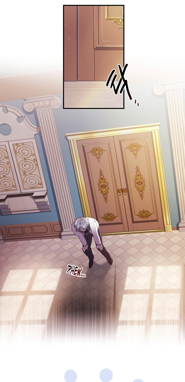 I Became the Male Lead’s Adopted Daughter Chapter 26 - Page 33