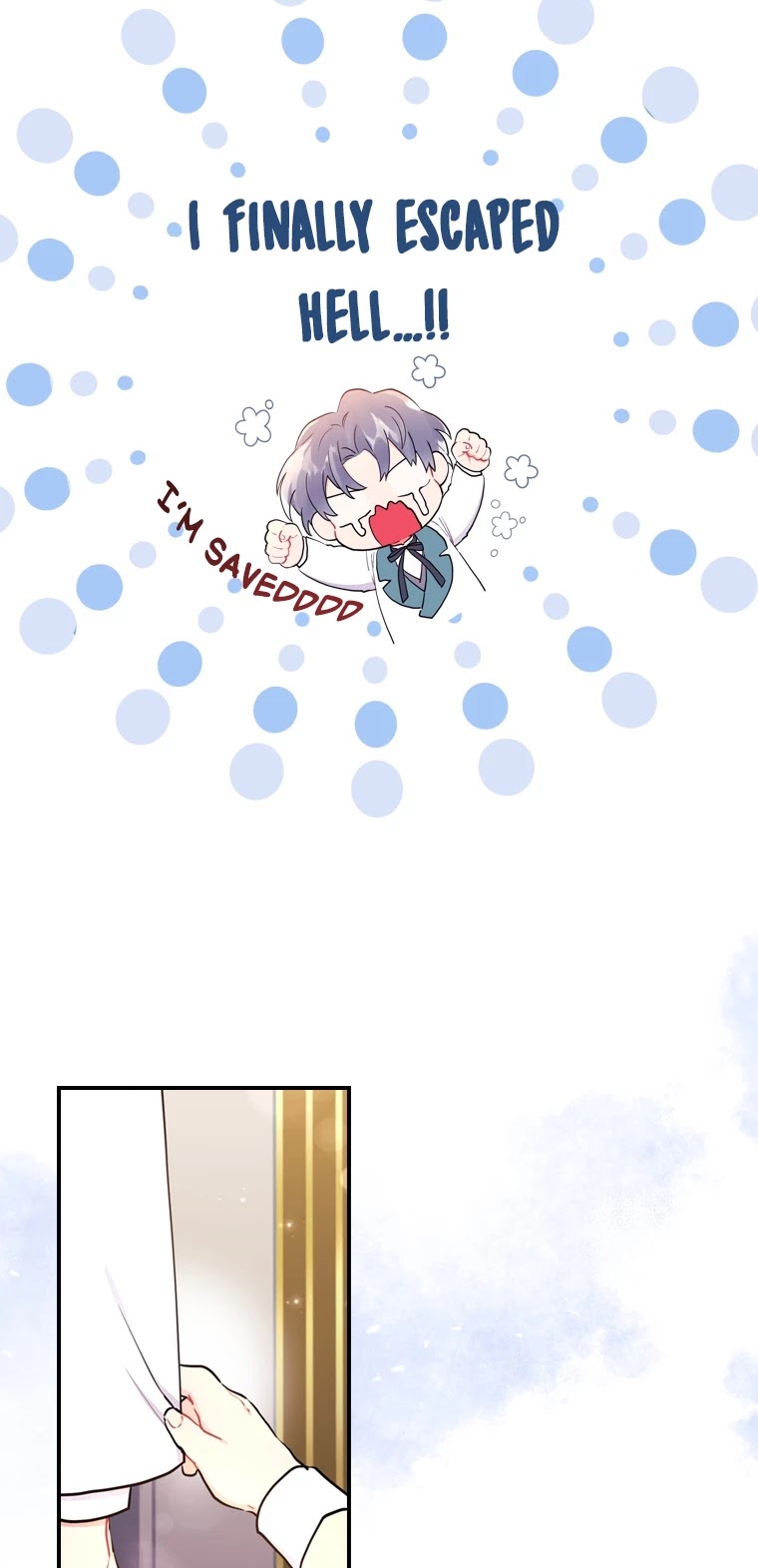 I Became the Male Lead’s Adopted Daughter Chapter 26 - Page 34