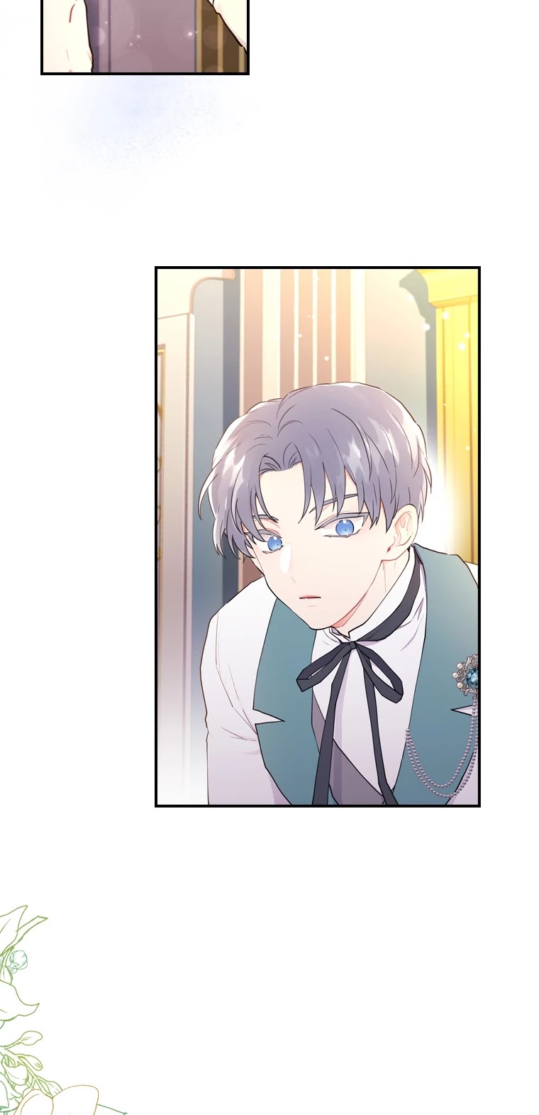 I Became the Male Lead’s Adopted Daughter Chapter 26 - Page 35