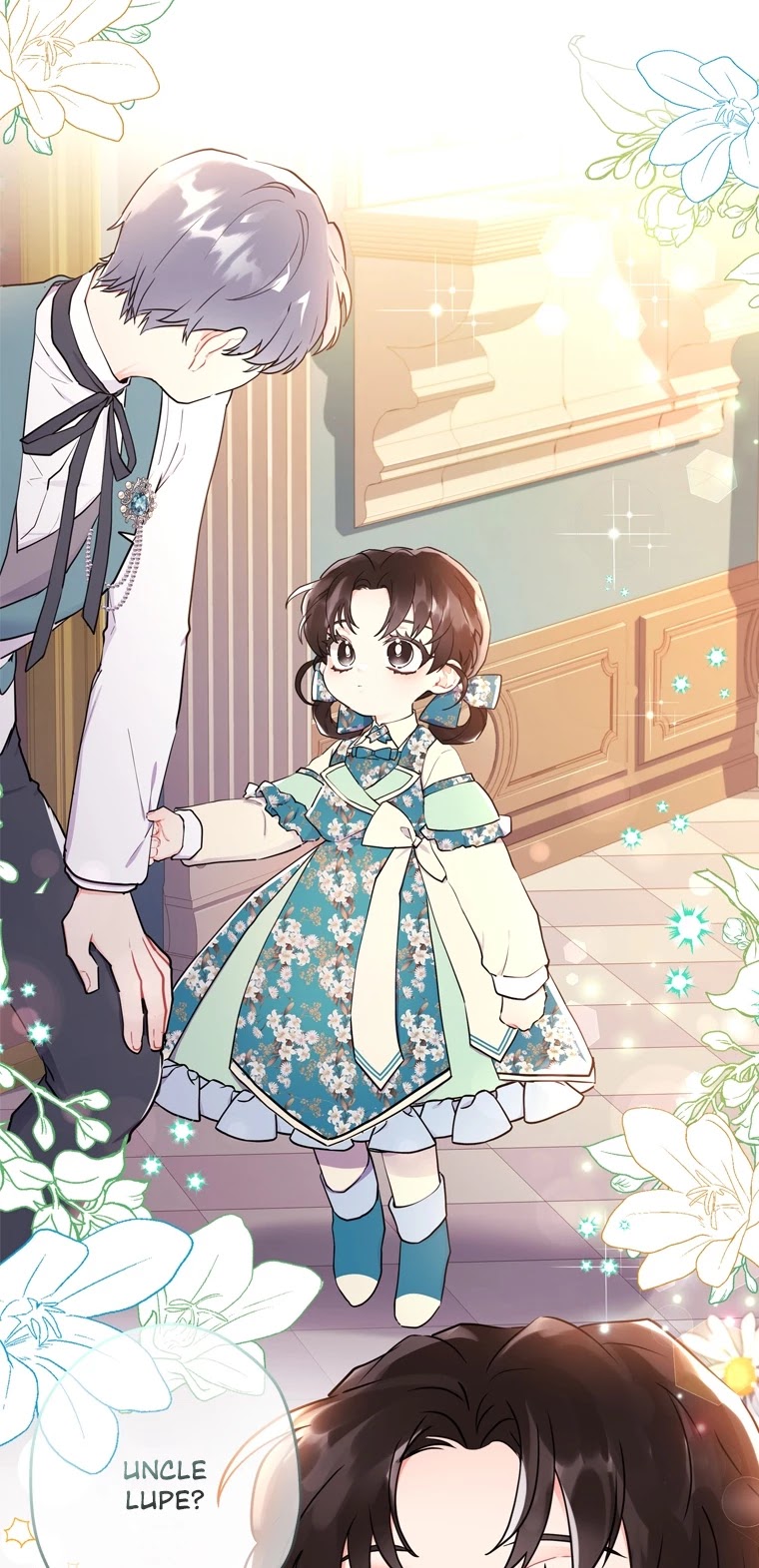 I Became the Male Lead’s Adopted Daughter Chapter 26 - Page 36