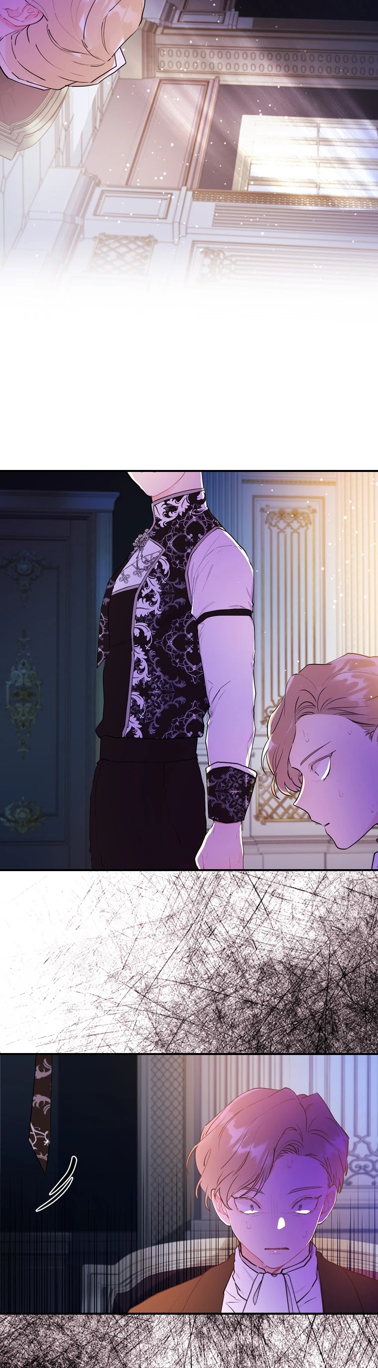 I Became the Male Lead’s Adopted Daughter Chapter 27 - Page 10