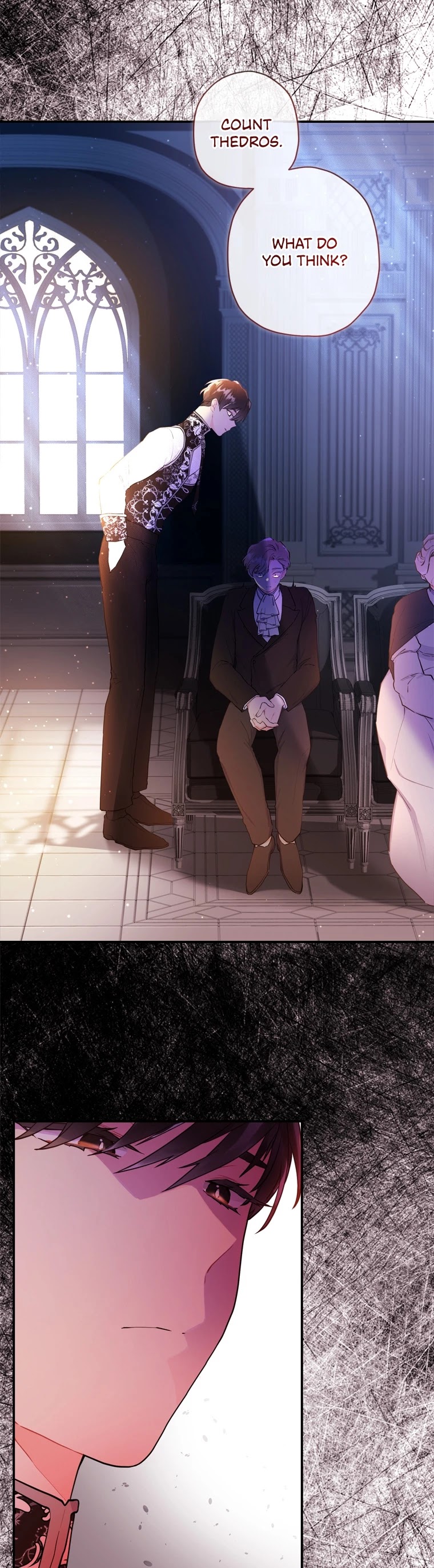 I Became the Male Lead’s Adopted Daughter Chapter 27 - Page 11