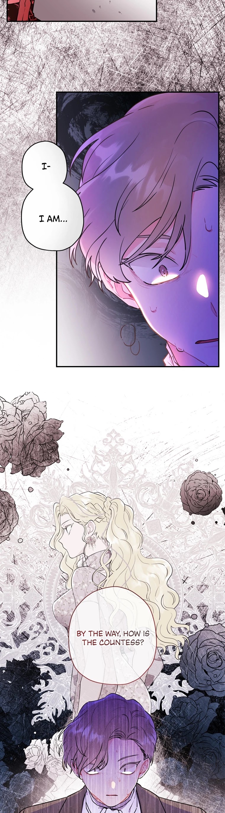 I Became the Male Lead’s Adopted Daughter Chapter 27 - Page 12